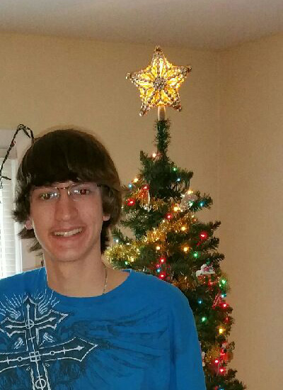 Andrew Gordon Christmas