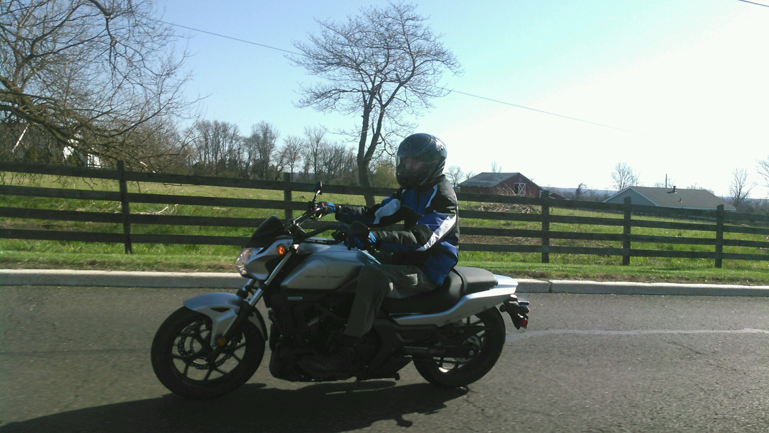 Andrew Gordon Motorcycle Gear